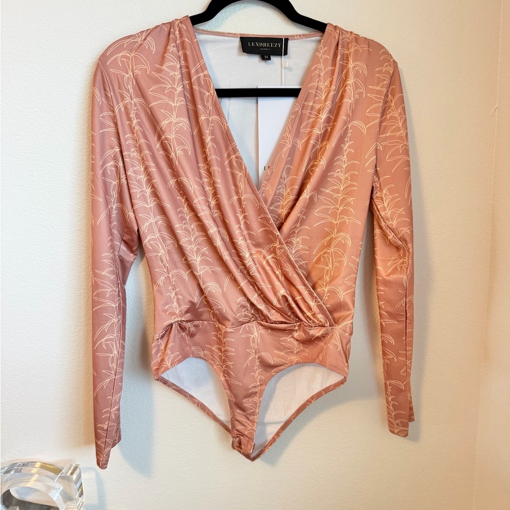 Lexbreezy bodysuit
